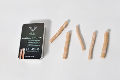 7 bénéfices du Siwak que vous ne connaissez peut être pas