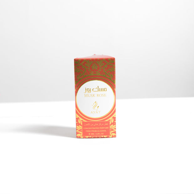 Concentré de Parfum Musk Rose – Ayat Parfum
