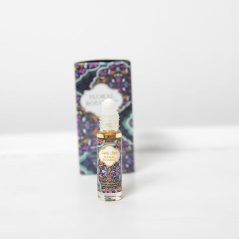 Concentré de Parfum huilé Floral Bouquet