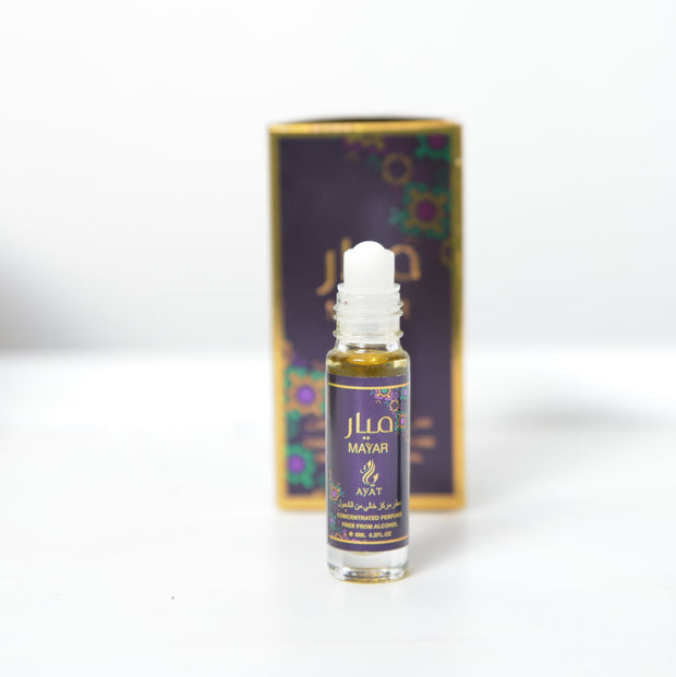 Concentré de parfum Ayat mayar