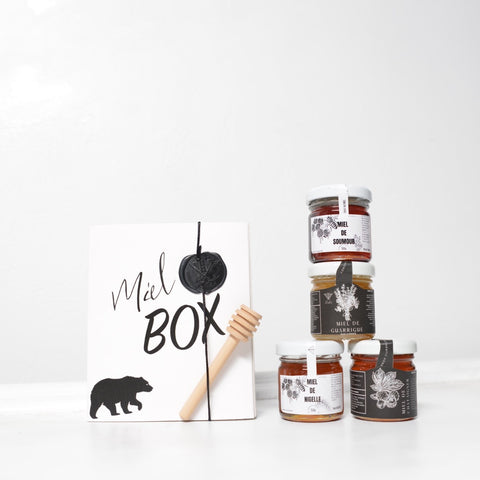 Miel Box Découverte - save you sunna 