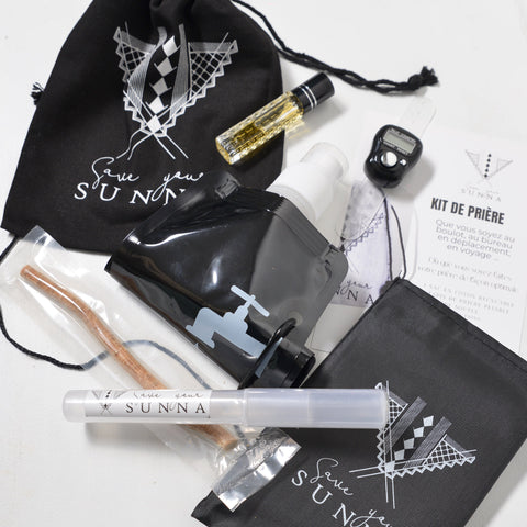 Kit de prière Muslim 