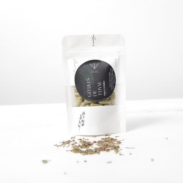 Gélules de Thym naturel