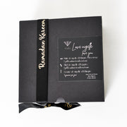 coffret trio nigelle 