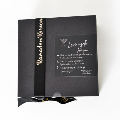 coffret trio nigelle 