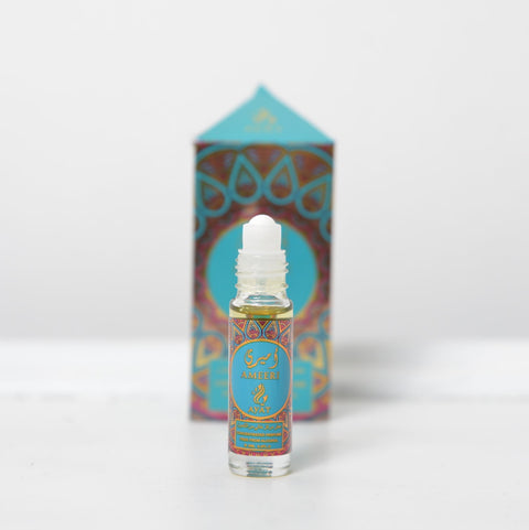 Huile Parfumée – Ayat Perfumes – 4 x 6ml