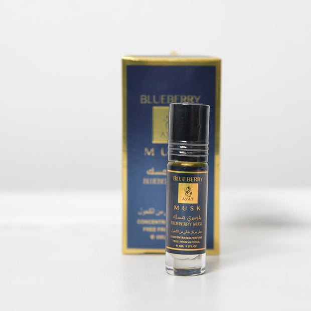 Concentré de parfum Ayat blueberry