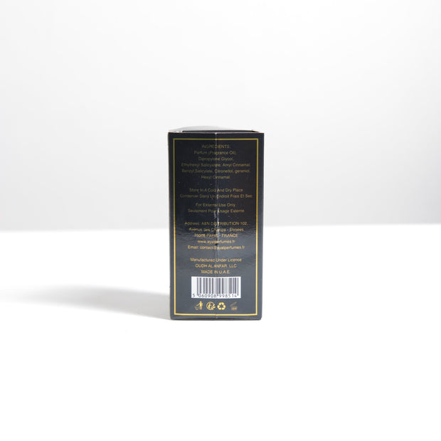 Concentré de Parfum Attar Al Haram – Ayat Parfum – 6ml