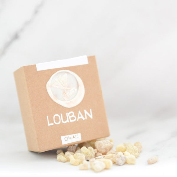 gomme arabique louban oman - save your sunna