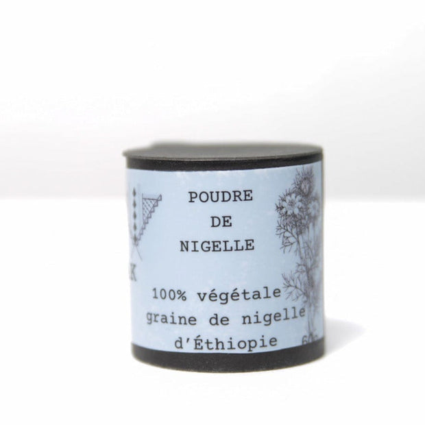 Poudre de graine de nigelle d'Éthiopie - Save Your Sunna 