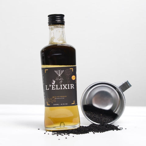 Elixir prophétique - Save Your Sunna 