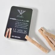 boite de siwak - soin dentaire naturel prophétique 