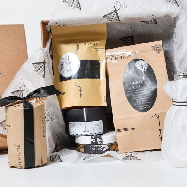 coffret remède prophétique - save your sunna