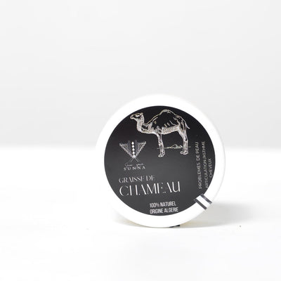 Graisse de bosse de chameau 100% naturel 