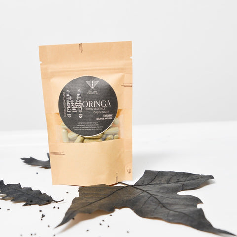 Gélules de moringa 60