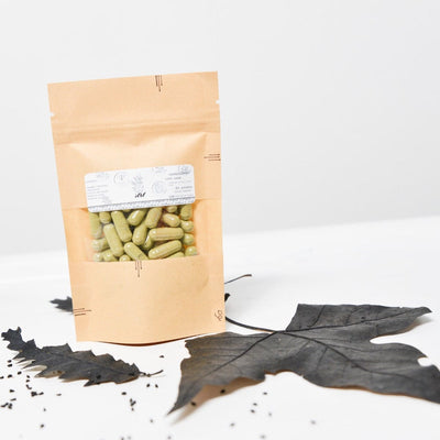 Gélule de Sené 100% vegetale - save your sunna