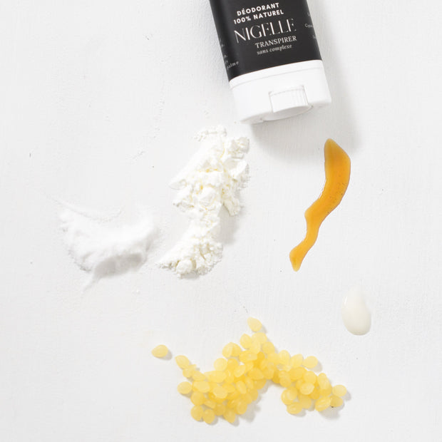 Déodorant naturel à l'huile de nigelle - save your sunna