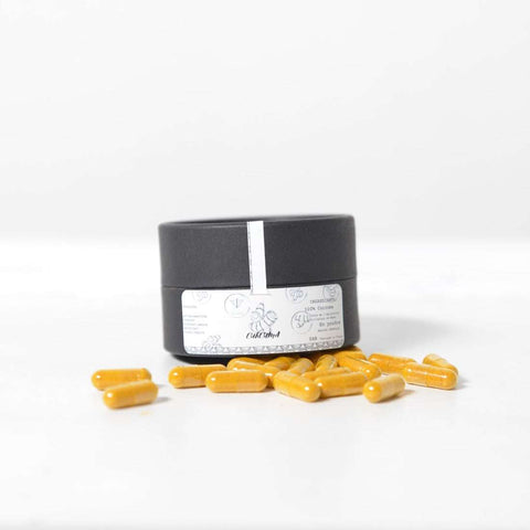 Gélules Curcuma et poivre noir