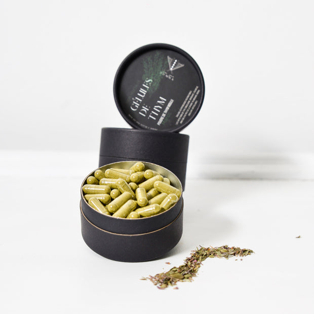 Gélules thym 100% naturelle - save your sunna 