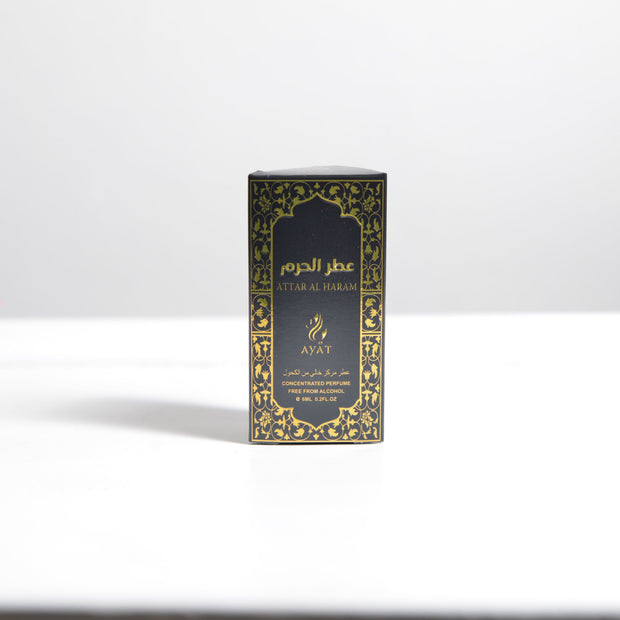 Huile Parfumée Attar Al Haram