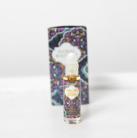 Huile Parfumée – Ayat Perfumes – 4 x 6ml
