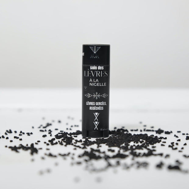 Baume à Lèvres huile de Nigelle - 100%naturel - protecteur - Save your SUNNA