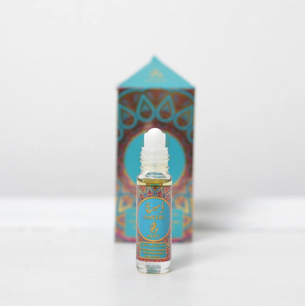 Concentré de Parfum huilé Ameeri – Ayat Parfum – 6ml - Save your SUNNA