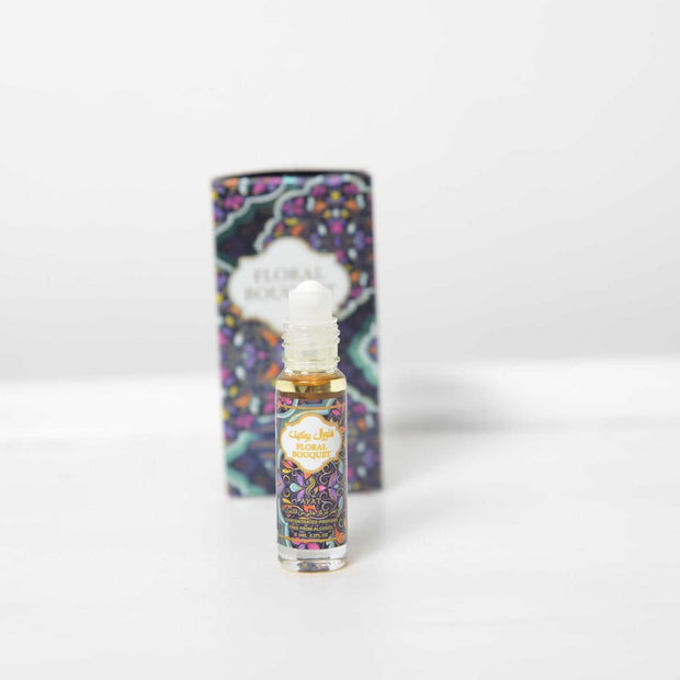 Concentré de Parfum huilé Floral Bouquet – Ayat Parfum – 6ml - Save your SUNNA