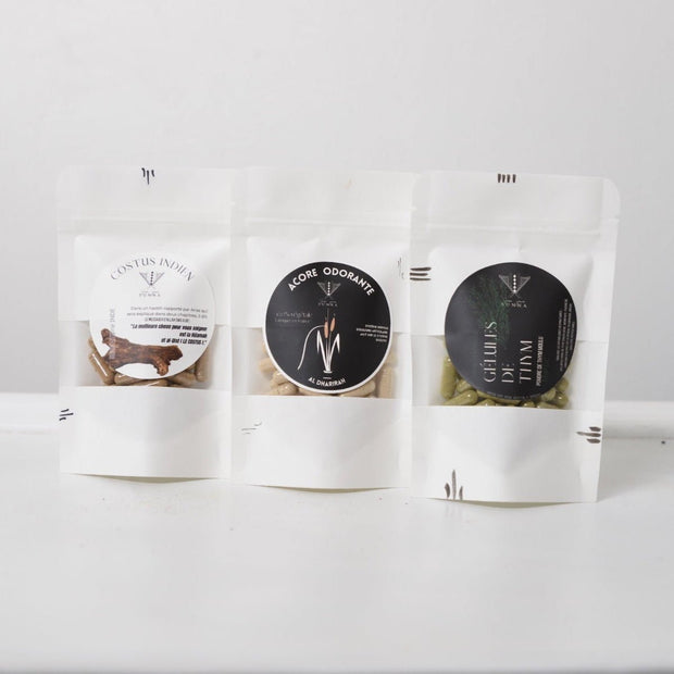 Cure Remèdes Prophétiques gélules - Save your SUNNA