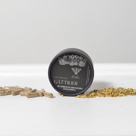 Gattilier en gélules