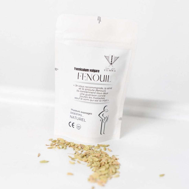 Graines de fenouil - Save your SUNNA