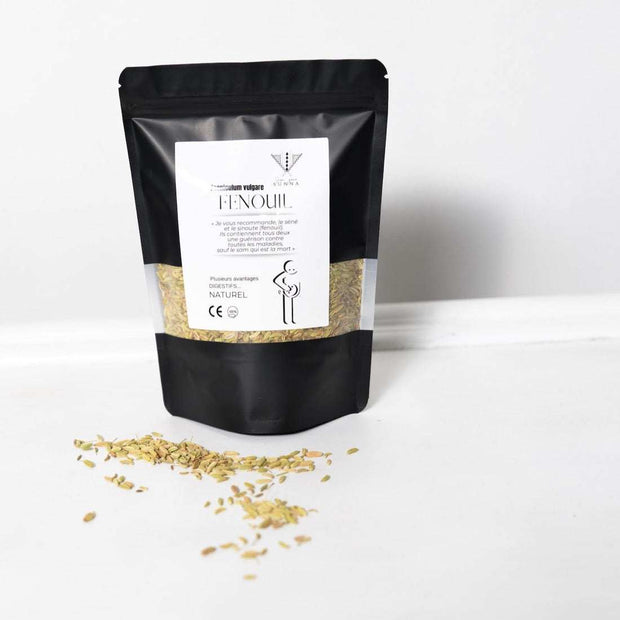 Graines de fenouil - Save your SUNNA