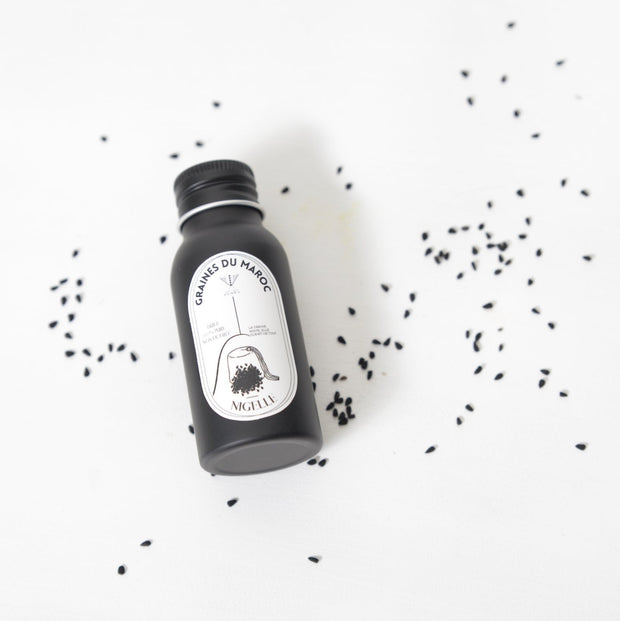 huile de nigelle pure - save your sunna 