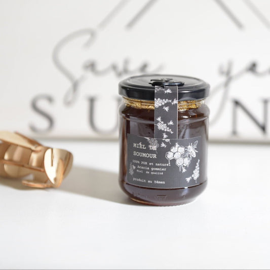 Miel de Soumour du Yémen - 250gr - Save your SUNNA