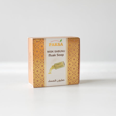 Savon Musc ou Oud Paksa - save your sunna 