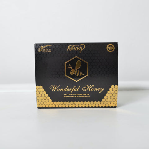 stick miel aphrodisiaque wonderful