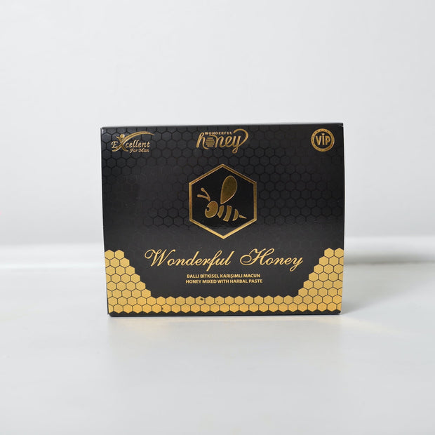 stick miel aphrodisiaque wonderful