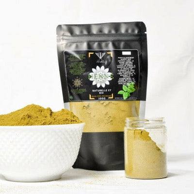 henné naturel - Save Your Sunna 