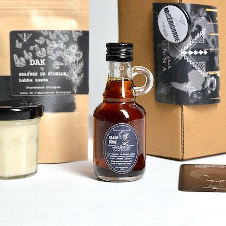 box de remade naturels prophétique - save your sunna 