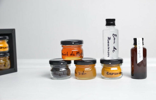 coffret remèdes naturel prophétique - save your sunna 